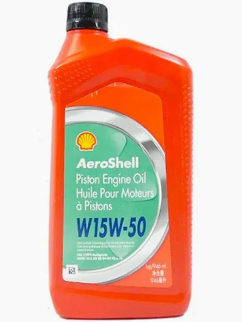 Hovedbilde AEROSHELL OIL W 15W-50