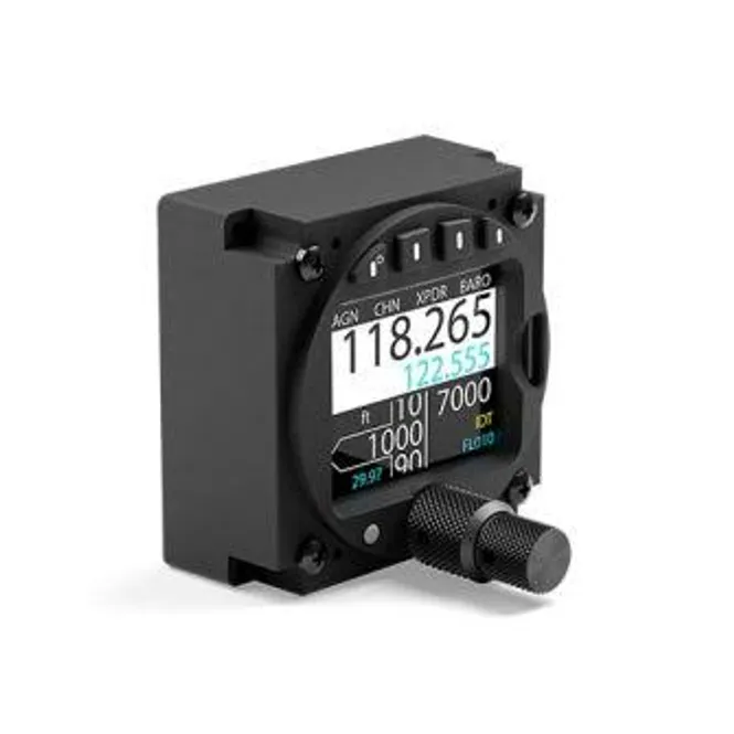 Hovedbilde AIR Control Display